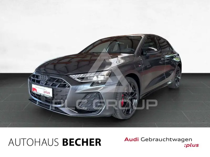 2025 Audi A3
