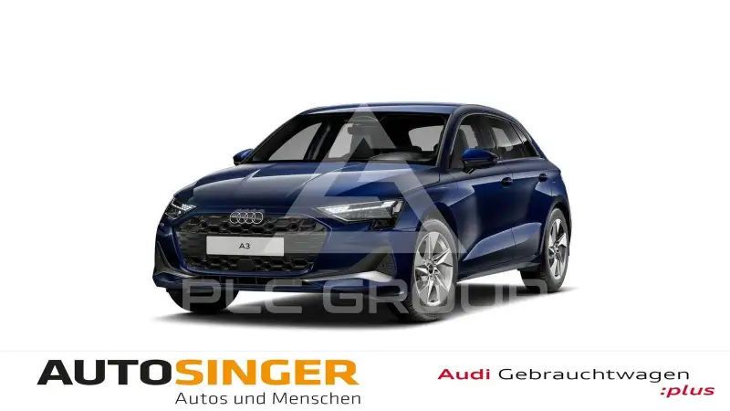 2025 Audi A3