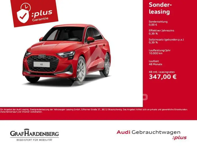 2025 Audi A3