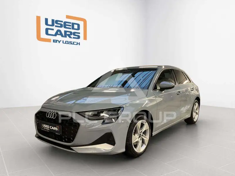 2025 Audi A3
