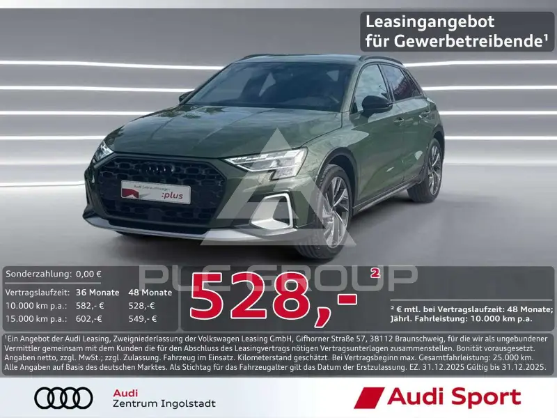 2025 Audi A3