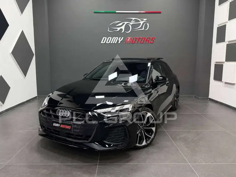 2025 Audi A3