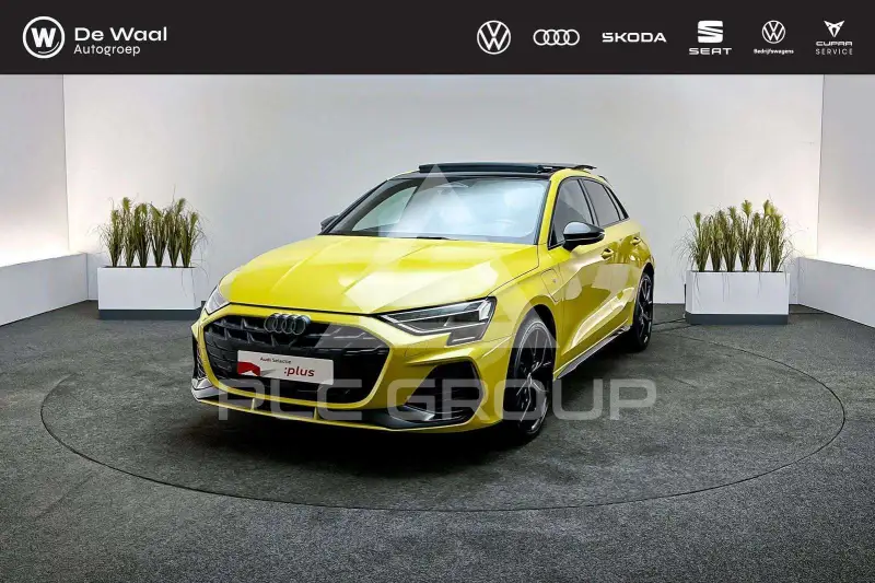 2025 Audi A3