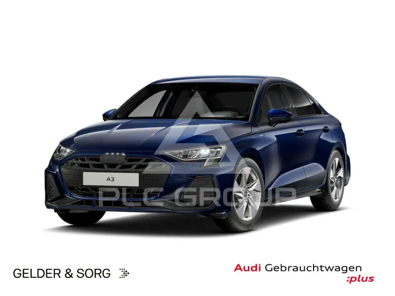 2025 Audi A3
