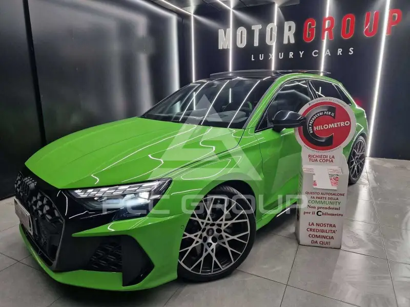 2025 Audi A3