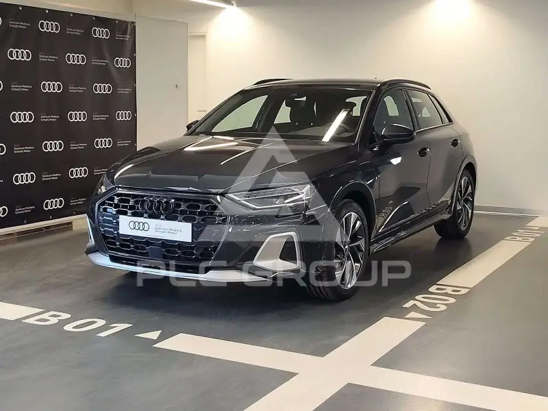 2025 Audi A3
