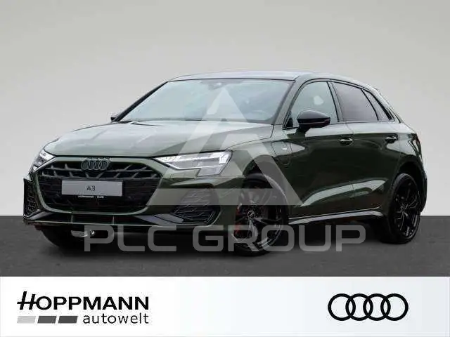 2025 Audi A3