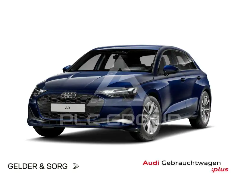 2025 Audi A3