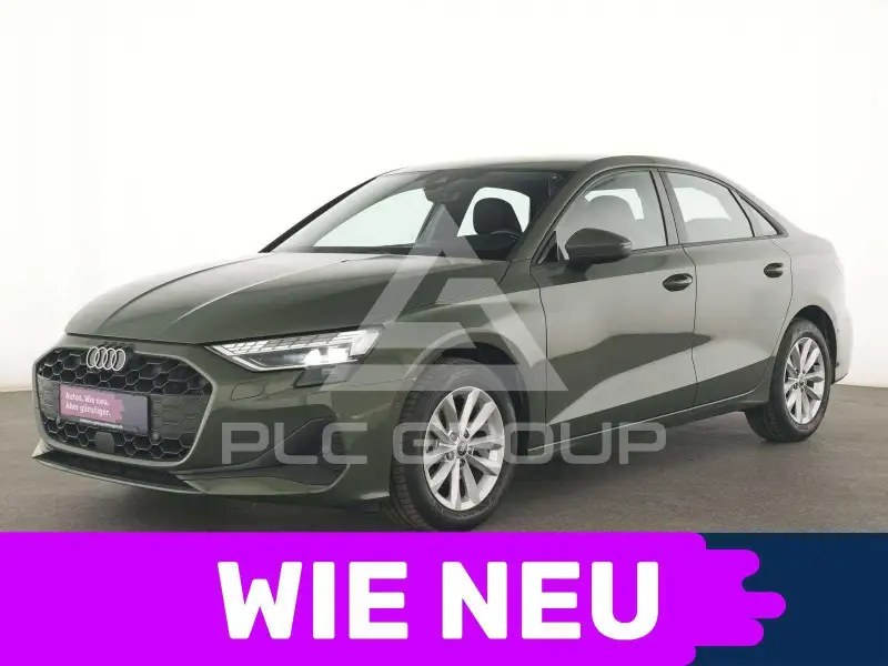 2025 Audi A3