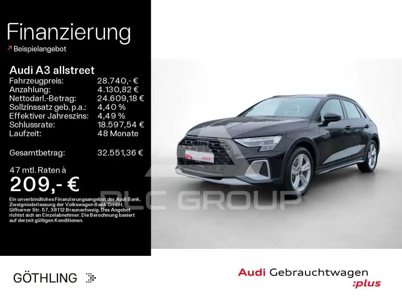 2025 Audi A3