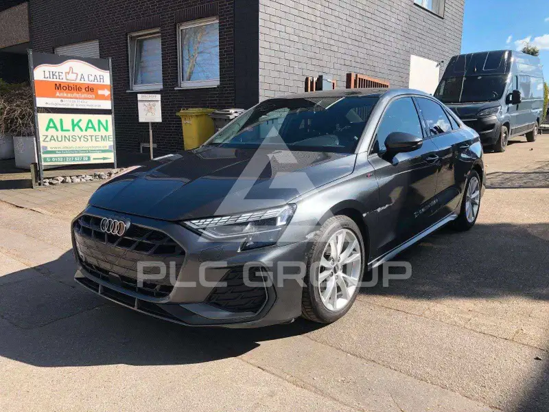 2025 Audi A3
