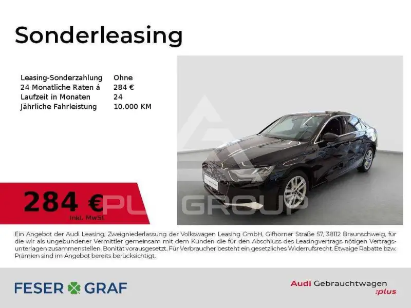 2025 Audi A3