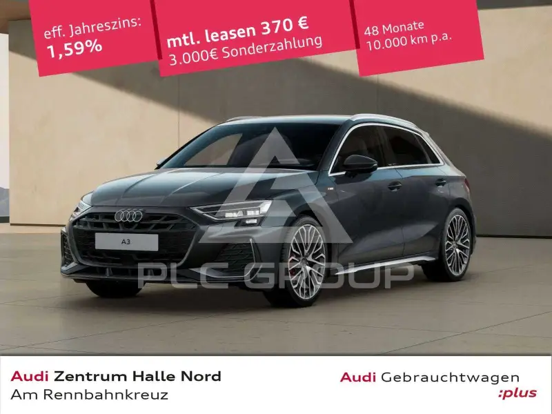 2025 Audi A3
