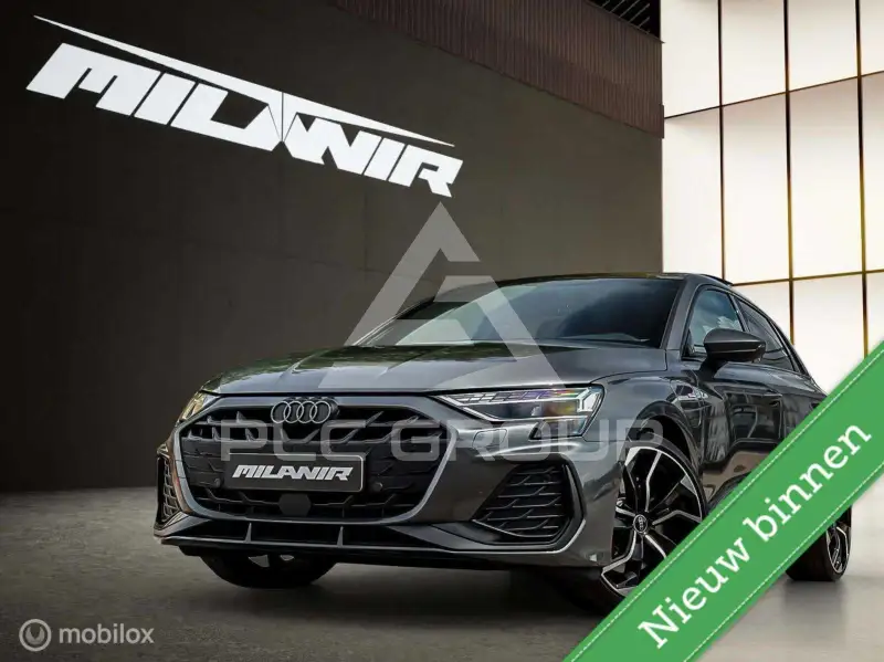 2025 Audi A3