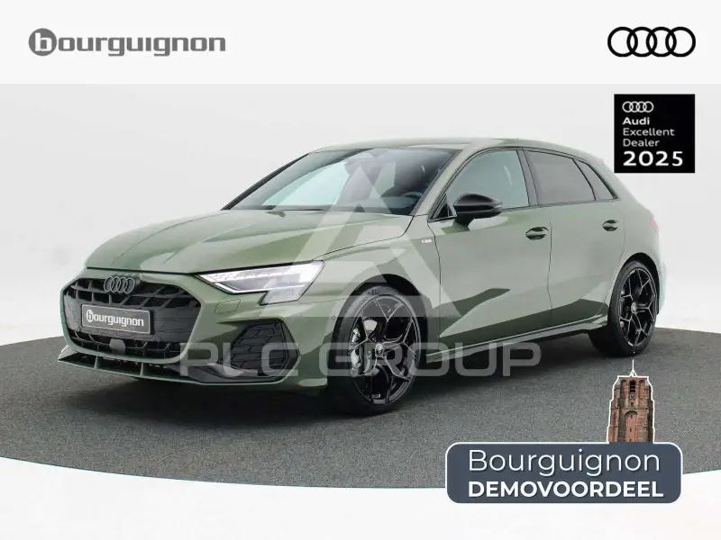 2026 Audi A3