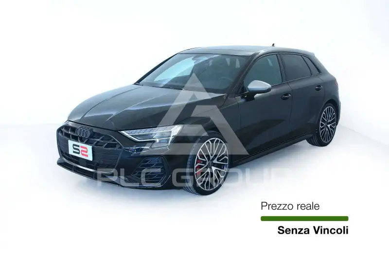 2025 Audi A3