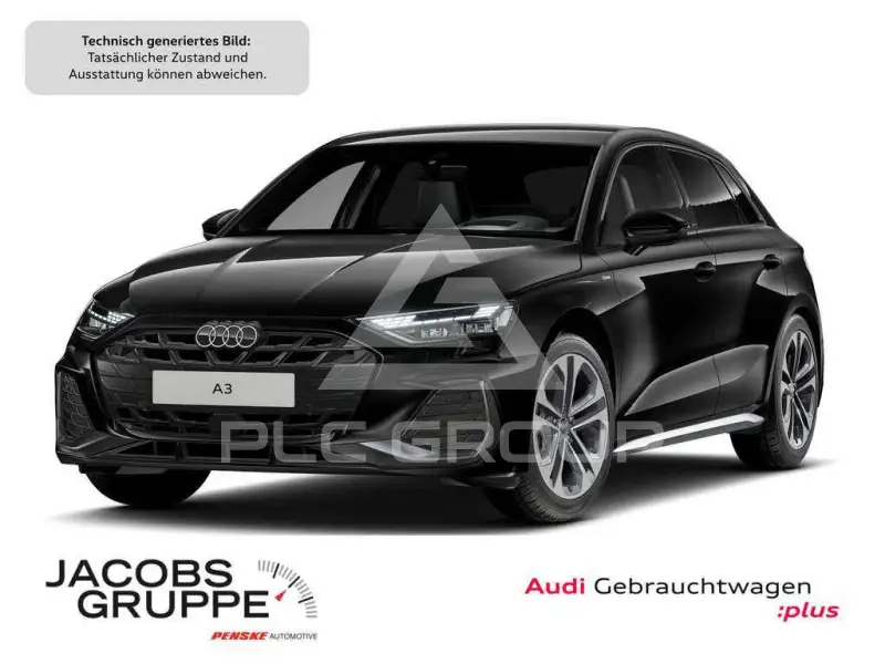 2025 Audi A3