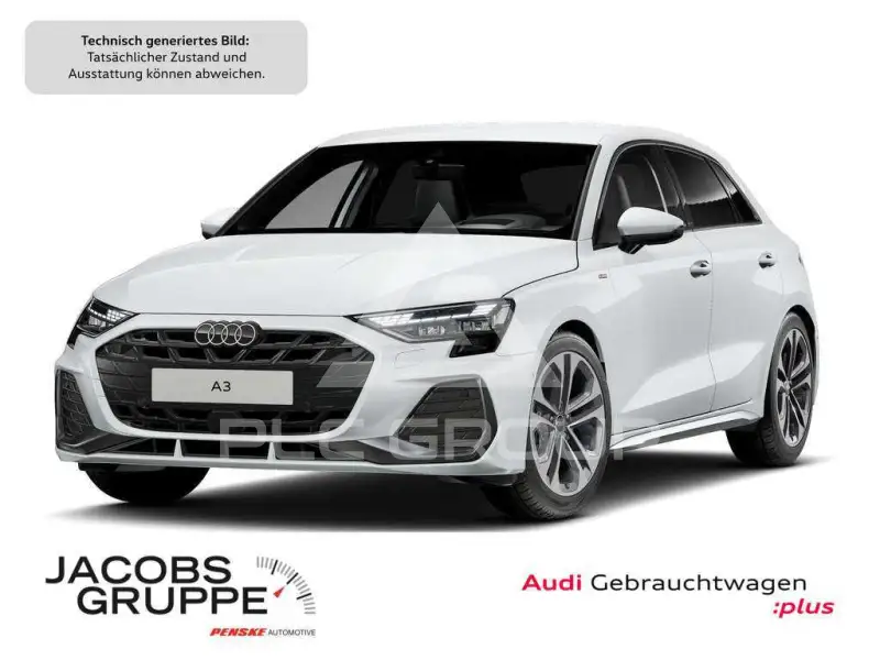 2025 Audi A3