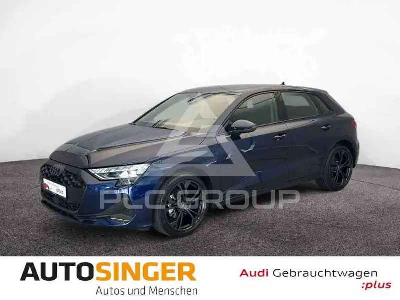 2025 Audi A3