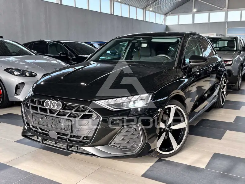 2025 Audi A3