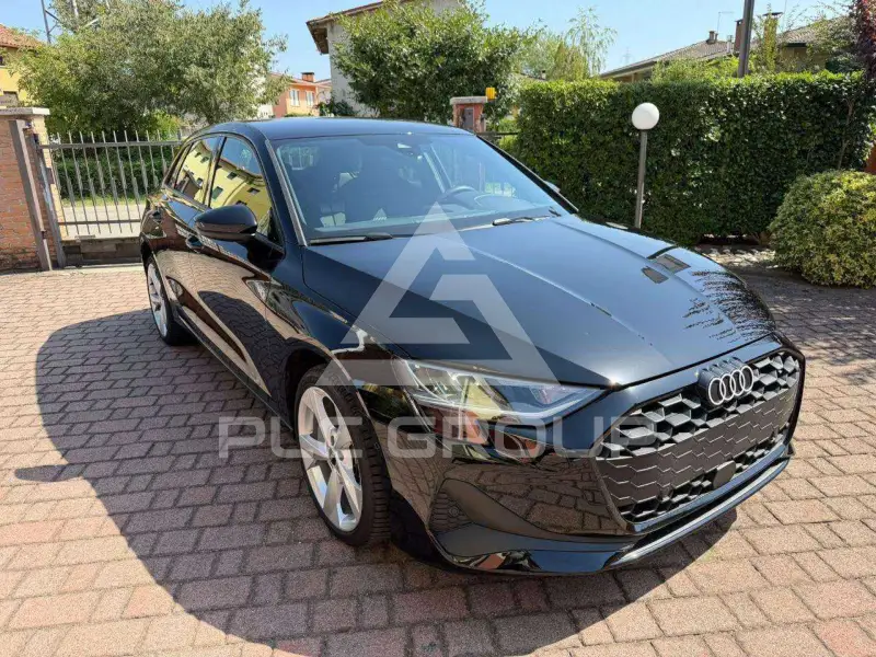 2025 Audi A3