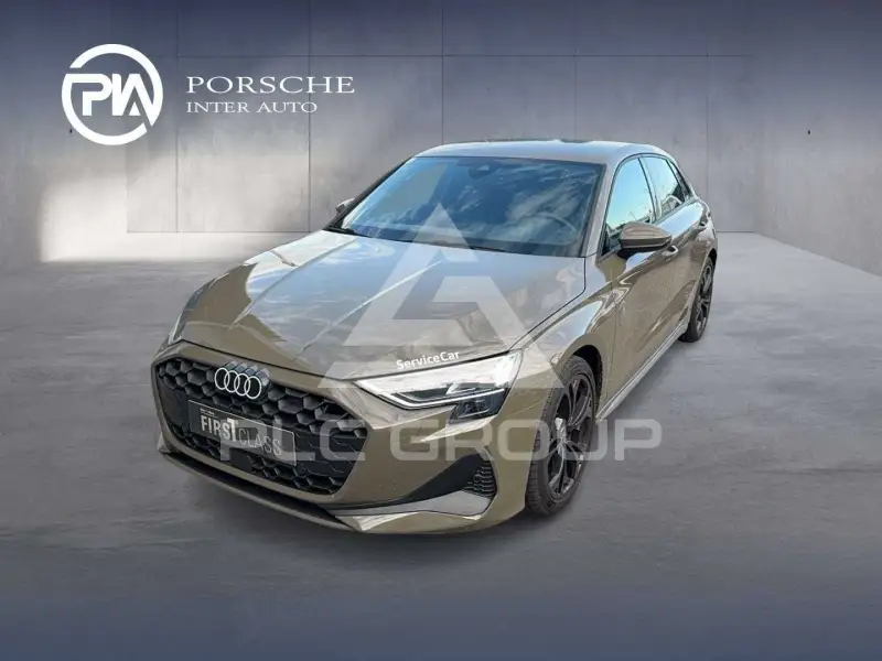 2025 Audi A3
