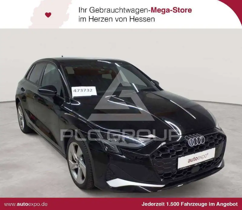 2025 Audi A3