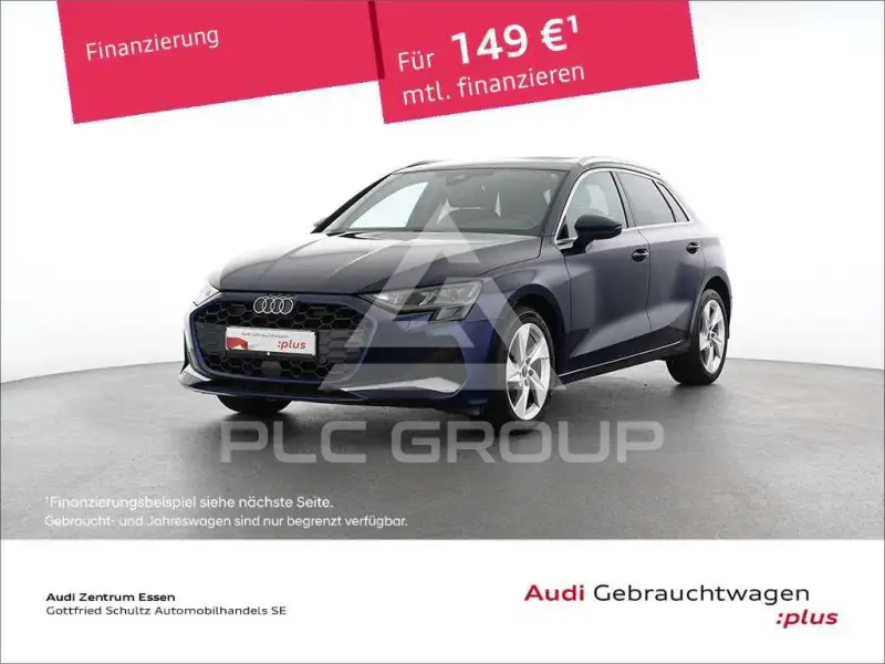 2025 Audi A3