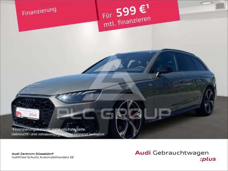 2025 Audi A4
