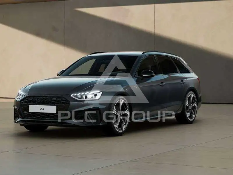 2025 Audi A4