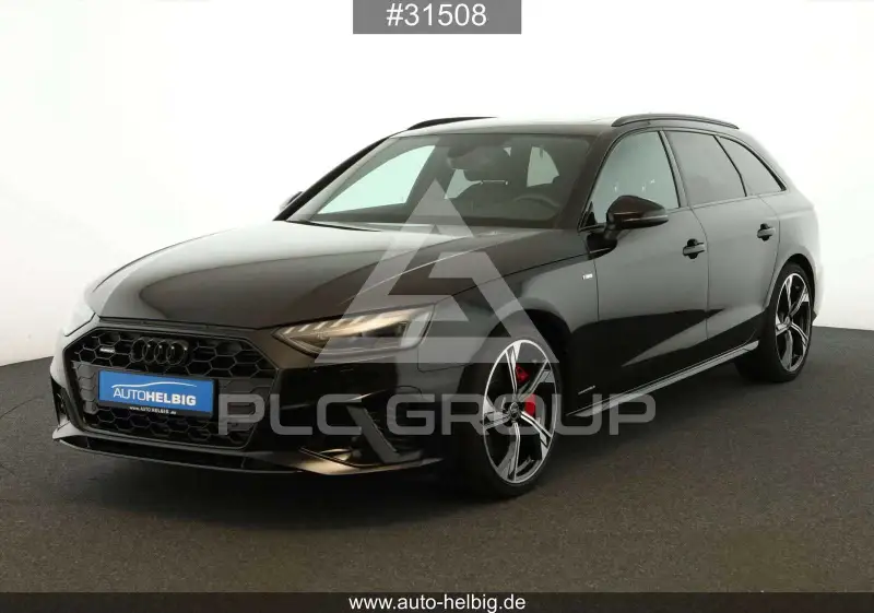 2025 Audi A4