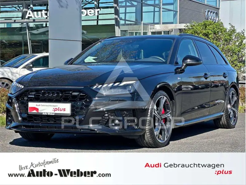 2025 Audi A4