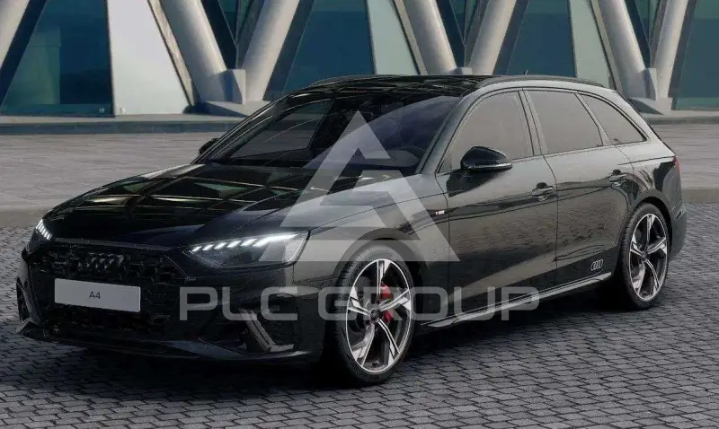 2025 Audi A4