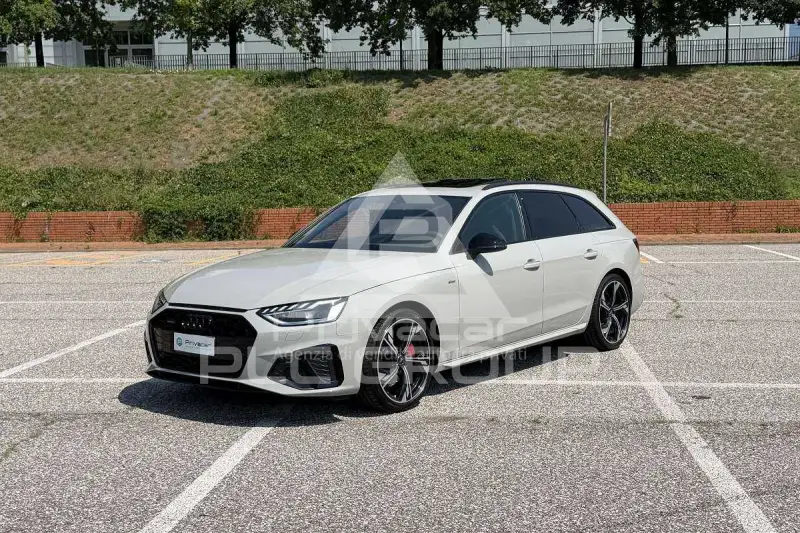 2025 Audi A4
