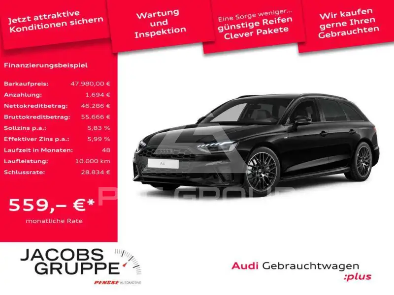 2025 Audi A4