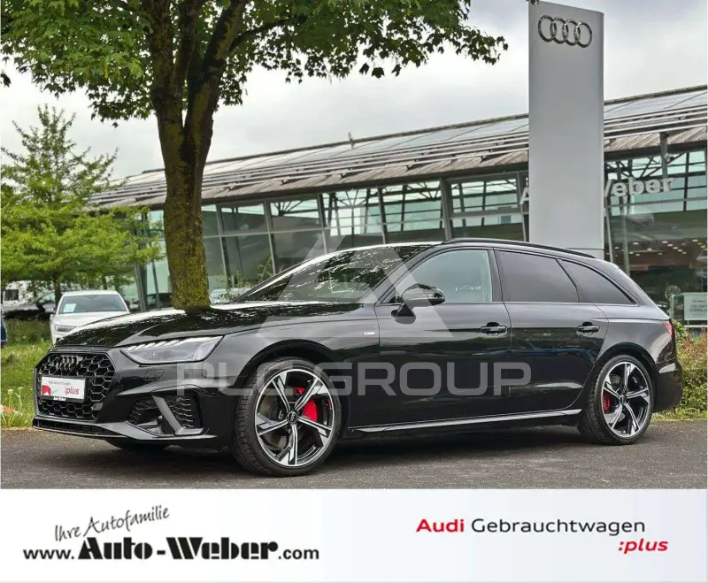 2025 Audi A4
