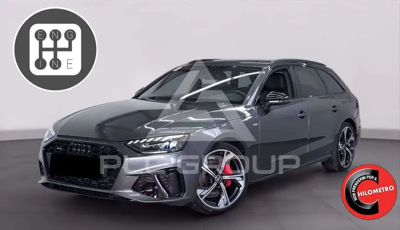 2025 Audi A4