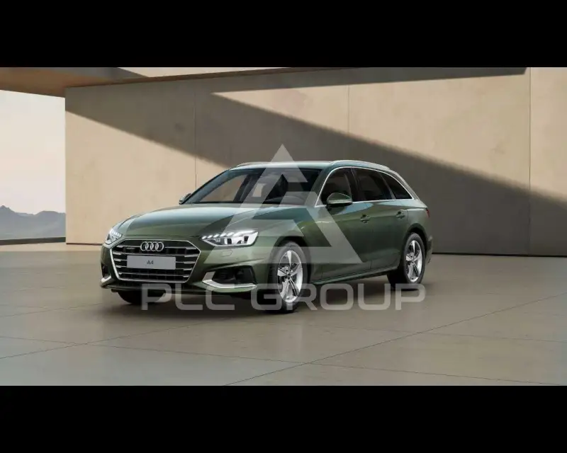 2025 Audi A4