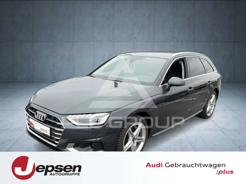 2025 Audi A4