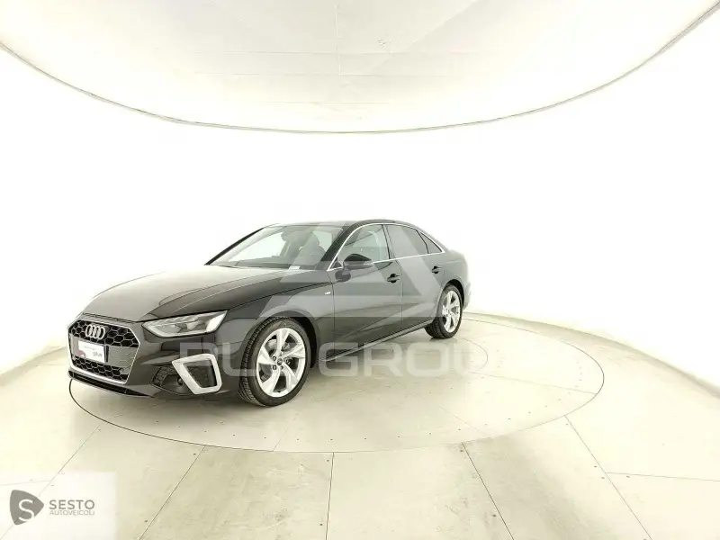 2025 Audi A4