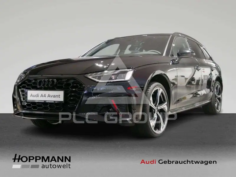 2025 Audi A4