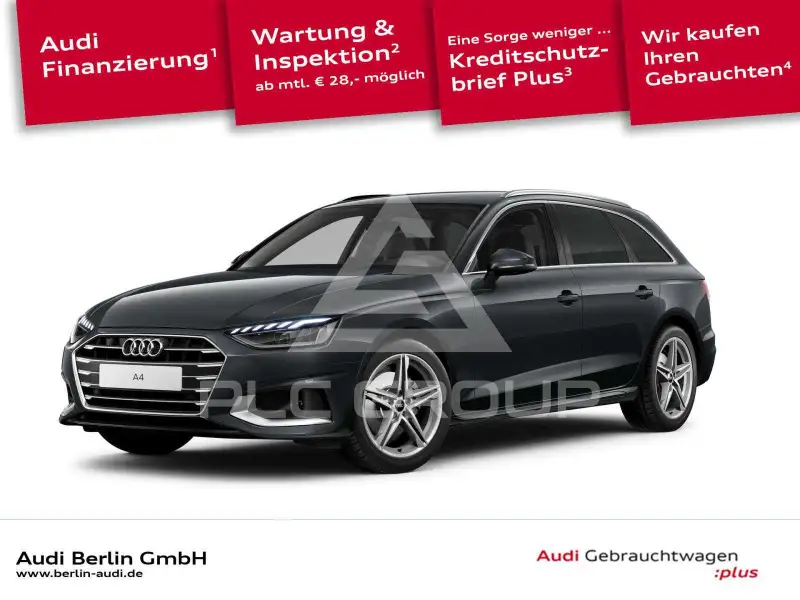 2025 Audi A4