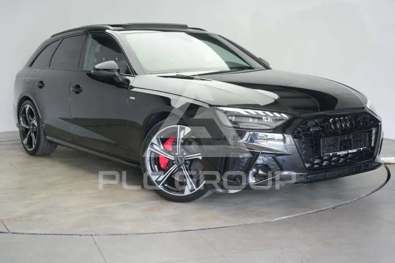 2025 Audi A4