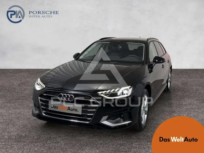2025 Audi A4