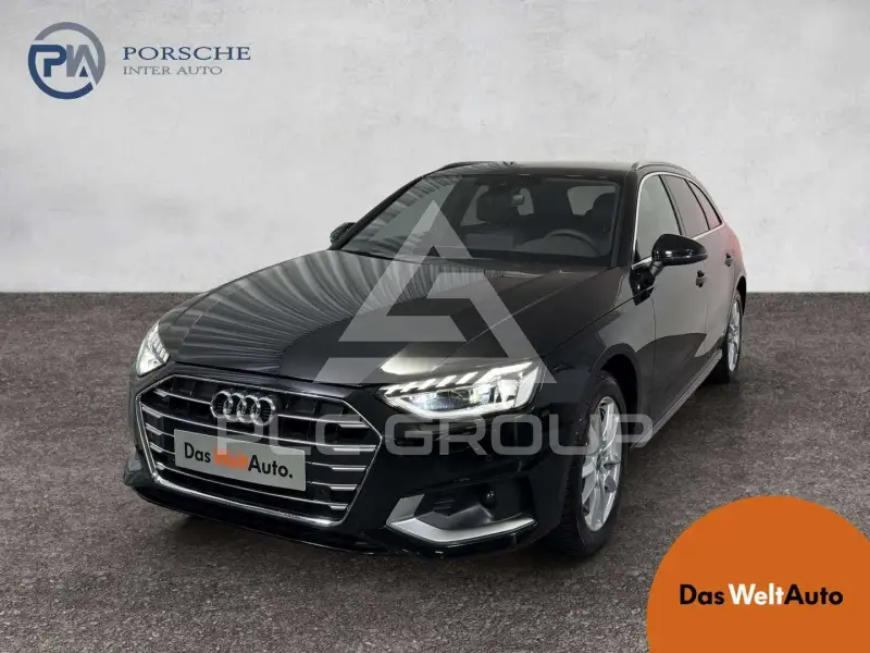 2025 Audi A4