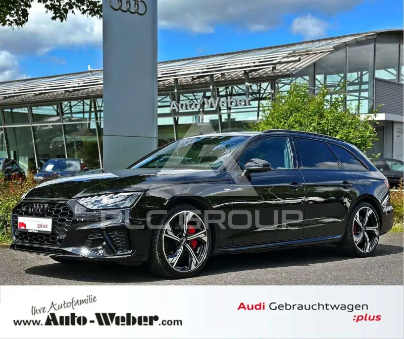 2025 Audi A4
