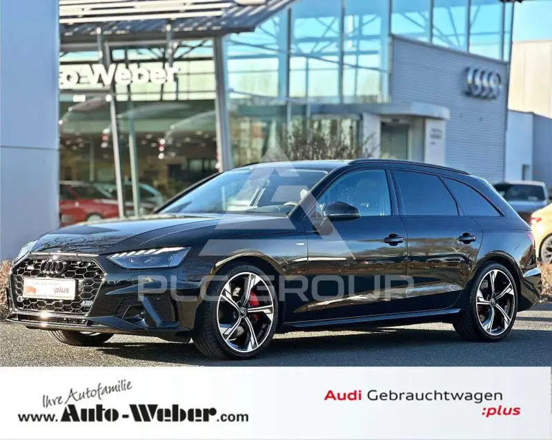 2025 Audi A4