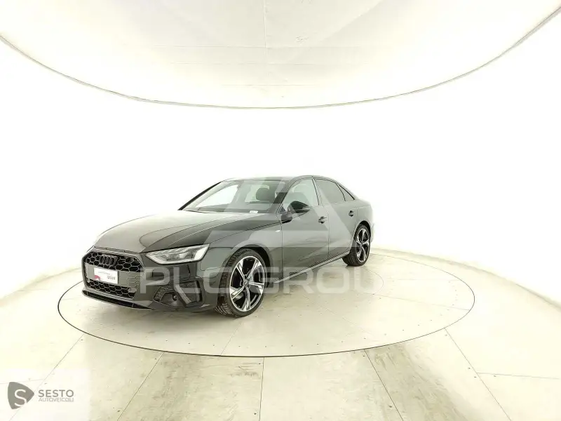 2025 Audi A4