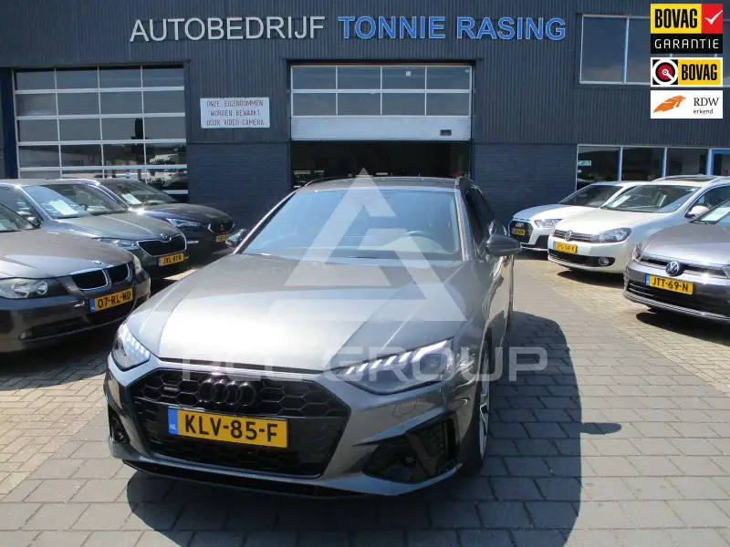 2025 Audi A4