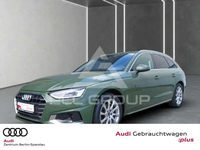 2025 Audi A4
